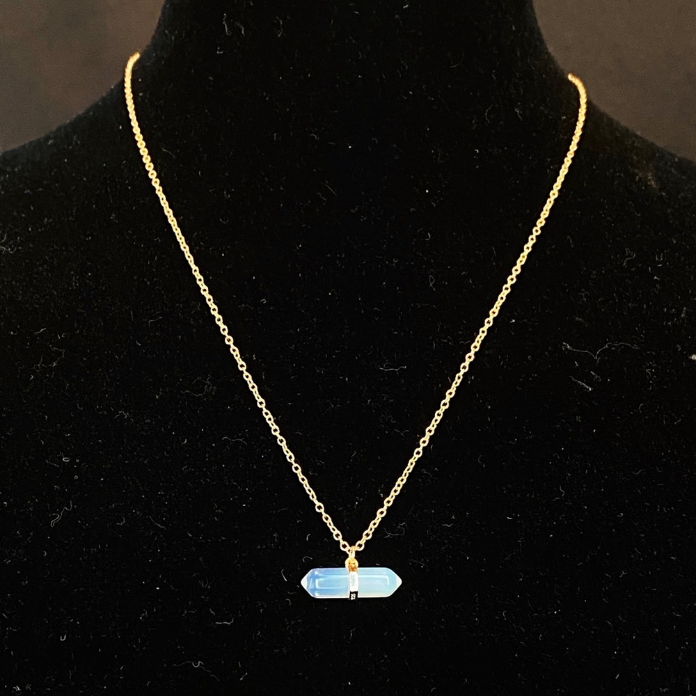 Ray Ashton Opalite Necklace